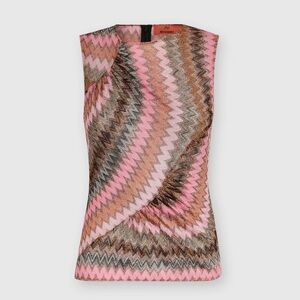 Missoni Zig Zag Top